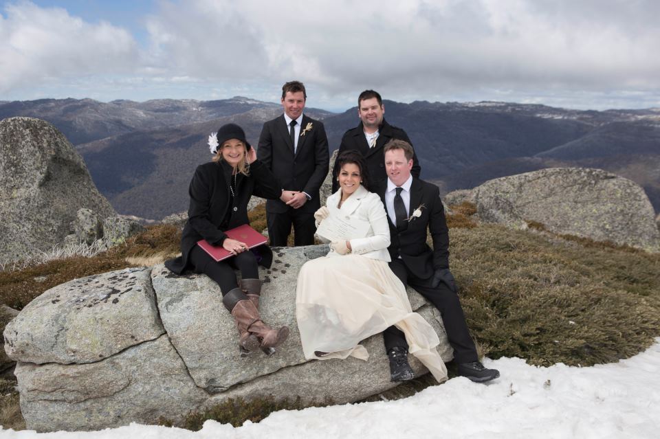 Thredbo Village, Thredbo – Wedding