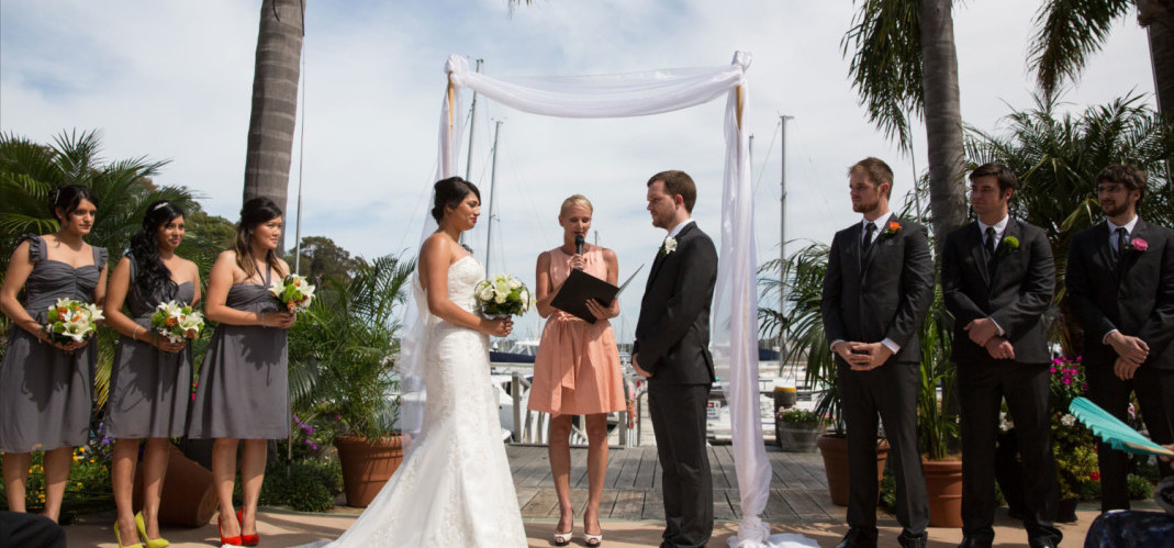 Royal Motor Yacht Club, Newport – Wedding