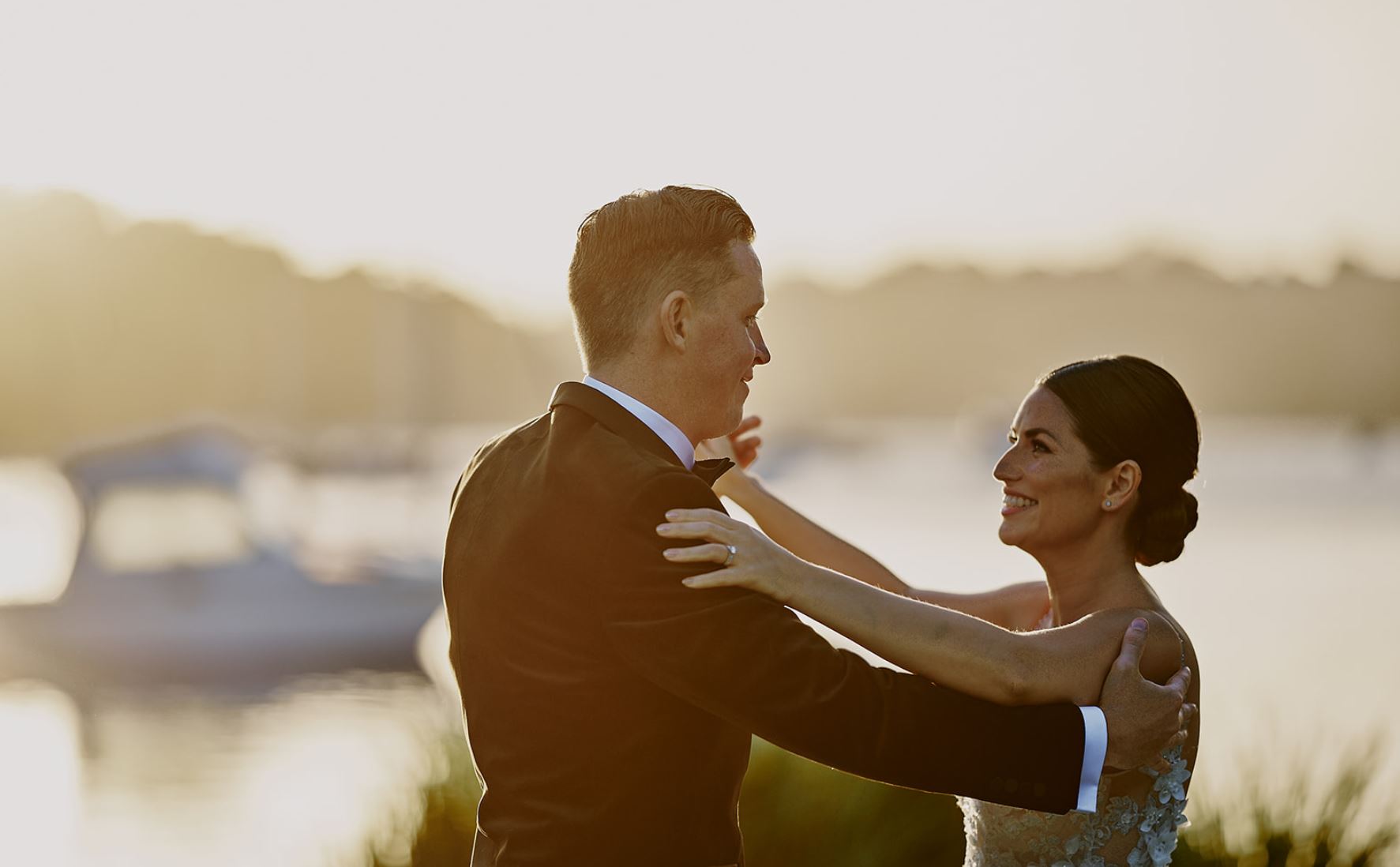 Jones Bay Wharf, Sydney – Wedding