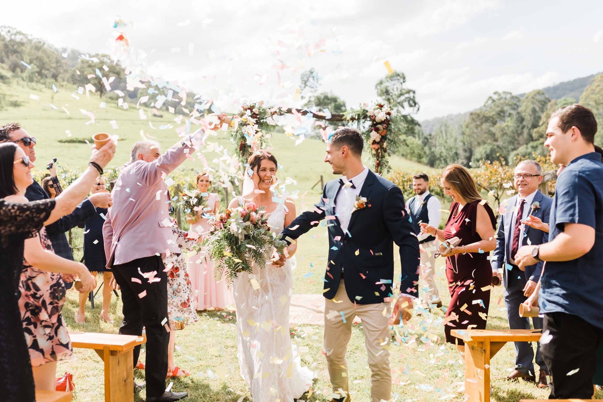 Hunter Valley – Wedding